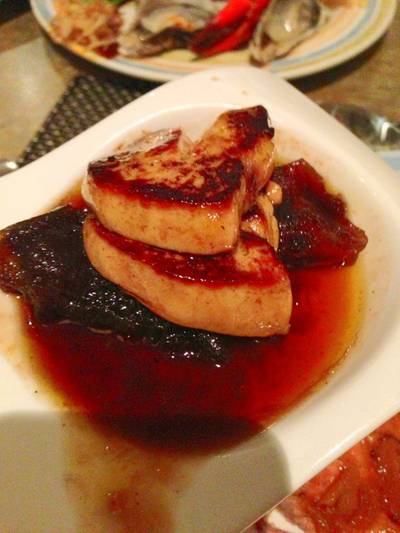 ร้านอาหาร Cafe de nimes Grand sukhumvit bangkok hotels