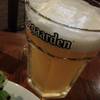 เบียร์โฮ ของสามี ที่ ร้านอาหาร The Attitude Wine bistro & Bar