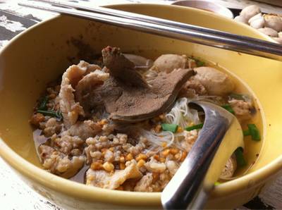 ร้านอาหาร ปากอ้า 2