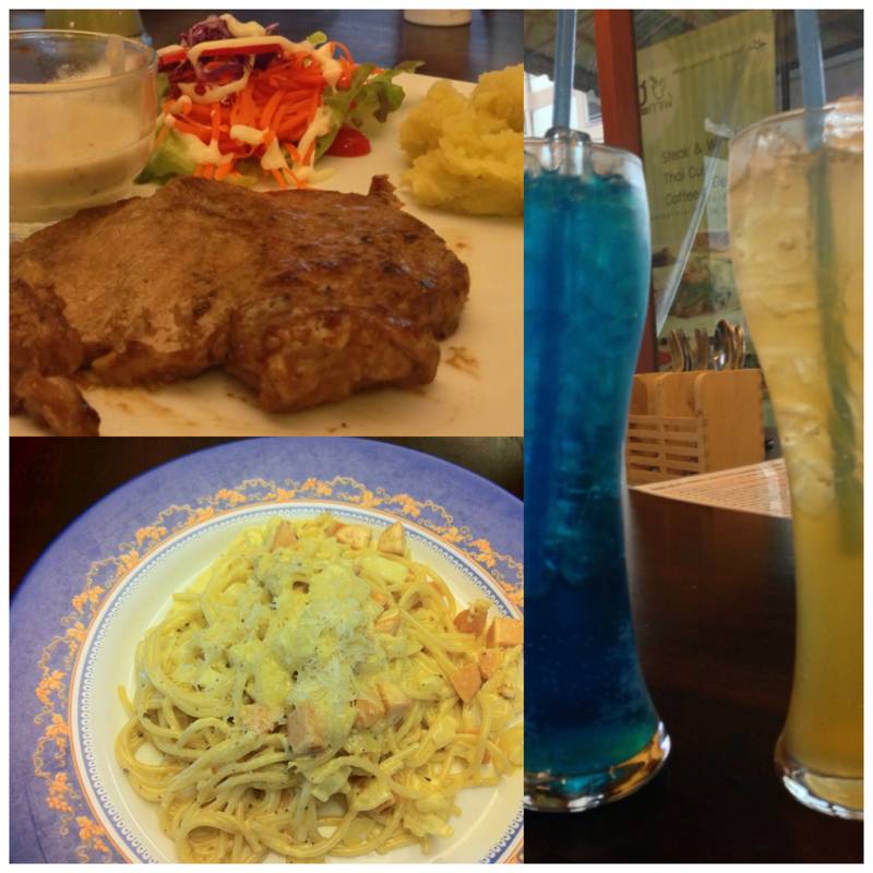 ร้านอาหาร ธัช คาเฟ่