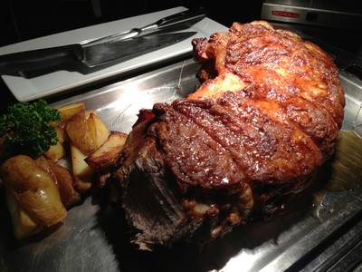 ร้านอาหาร Cafe de nimes Grand sukhumvit bangkok hotels