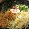 คาราเมน ที่ ร้านอาหาร ฮาจิบัง