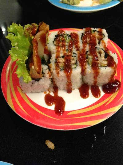 ร้านอาหาร Heiroku Sushi เซ็นทรัลแจ้งวัฒนะ