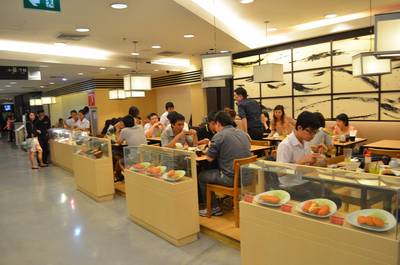 ถึงร้านแล้วว ^^ ที่ ร้านอาหาร Katsu King X Siam