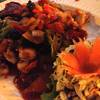 หอยเชลล์ผัดพริกไทยดำ 300฿ ที่ ร้านอาหาร ชาวฟ้าทะเลคราม