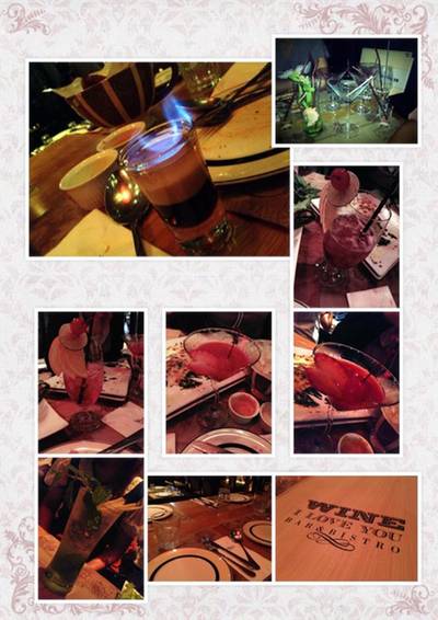 ร้านอาหาร Wine I Love You CDC