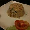 ข้าวผัดแหนม ที่ ร้านอาหาร Eat Viet