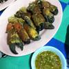 ก้ามปูใบ้.  ที่ ร้านอาหาร ครัวเจ๊กุ้ง