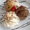 ร้านอาหาร Meet Actually: ice cream