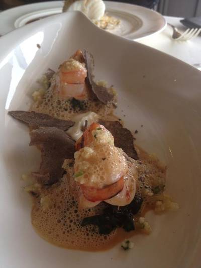 ร้านอาหาร Le Normandie