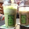 ชาเขียว,ลาเต้ ที่ ร้านอาหาร สุขสถาน