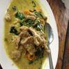แพนงหมู ที่ ร้านอาหาร ร้านป้า (เจ้าเก่านาเกลือ)