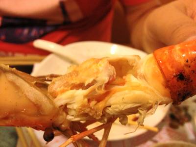OMG... มันกุ้ง !!! ที่ ร้านอาหาร Yura An Grill The Ninth OMG... มันกุ้ง !!! ที่ ร้านอาหาร Yura An Grill The Ninth