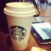 อากาศข้างนอก 1 ํ C หนาวมาก ช็อกโกแลตอุ่นๆ เลิฟเว่อร์ ที่ ร้านอาหาร Starbucks Avenue รัชโยธิน