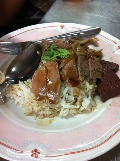 ร้านอาหาร โภชนารมย์