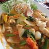 ร้านอาหาร อิ่มปลาเผา บางมด พุทธบูชา