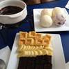 ชุดฟองดู ที่ ร้านอาหาร Meet Actually: ice cream