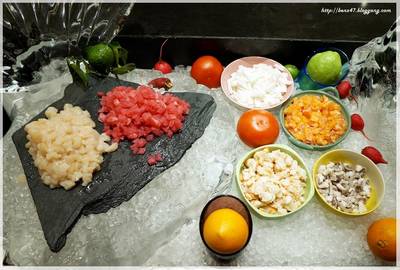ร้านอาหาร Panorama Crowne Plaza Hotel