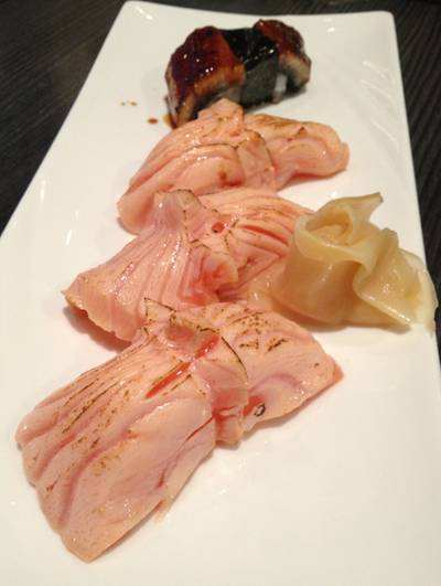 ร้านอาหาร Honmono Sushi ทองหล่อ