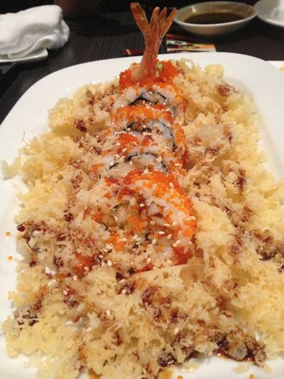ร้านอาหาร Honmono Sushi ทองหล่อ