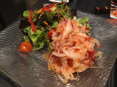 ร้านอาหาร Honmono Sushi ทองหล่อ