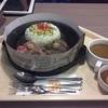 หน้าตาน่าหม่ำเชี๊ยวววว! เซ็ทนี้เลือกหม่ำพร้อมมันบดคร่า :) ที่ ร้านอาหาร Pepper Lunch Central Bangna Central Bangna
