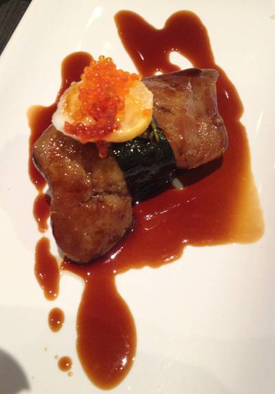 ร้านอาหาร Honmono Sushi ทองหล่อ
