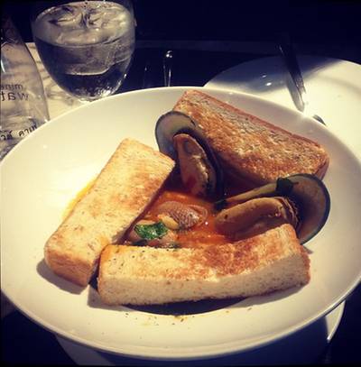 ร้านอาหาร Greyhound Café สยามเซ็นเตอร์