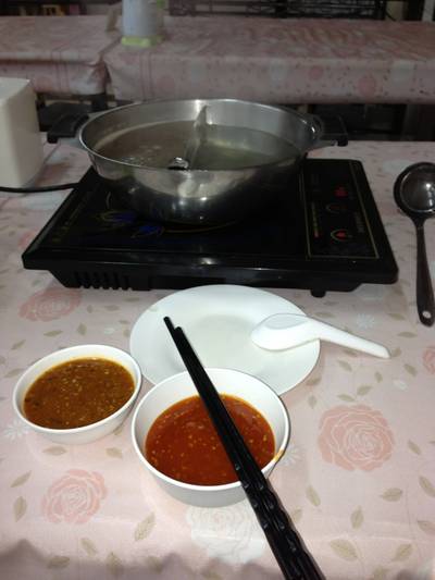 สุกกี้ขั้นเทพ ที่ ร้านอาหาร อร่อยติ่มซำ