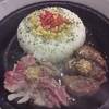 ควันฉุยๆ ที่ ร้านอาหาร Pepper Lunch Central Bangna Central Bangna