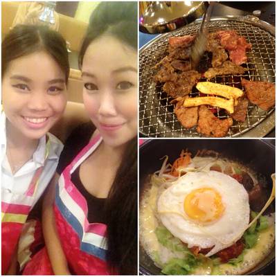ร้านอาหาร Salang Korean BBQ Buffet สุขุมวิท 93 ร้านอาหาร Salang Korean BBQ Buffet สุขุมวิท 93