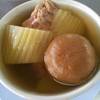 เป็ดตุ๋นมะดาวดอง 35บ. ที่ ร้านอาหาร ร้านเป็ดย่างรสเด็ด