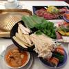 รวมเนื้อ หมู ที่ ร้านอาหาร Seoul Grill by Sukishi