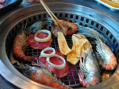 ร้านอาหาร Taichi Yakiniku