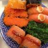 ซูชิ หลากหลาย ที่ ร้านอาหาร Seoul Grill by Sukishi