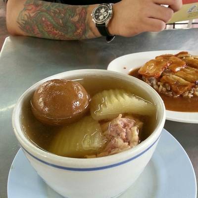 ร้านอาหาร ร้านเป็ดย่างรสเด็ด