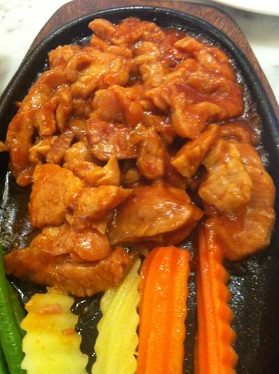 สเต็กลาว ที่ ร้านอาหาร Have A ซี๊ดดด By Steak Lao