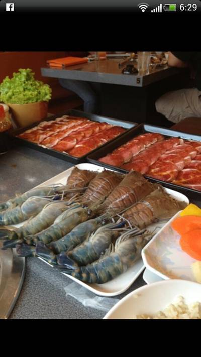 ร้านอาหาร Taichi Yakiniku