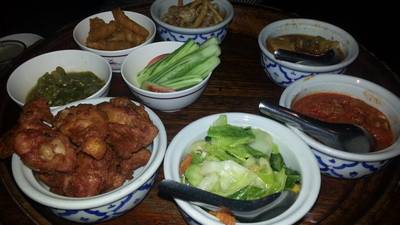 ซูบให้น้ำลายไหล ^^ ที่ ร้านอาหาร ขันโตก พาเลซ