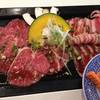 เนื้อสไลด์ ชิ้นโต ที่ ร้านอาหาร Seoul Grill by Sukishi