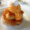 St. Honore Thai Tea !! ที่ ร้านอาหาร W by Wanlamun