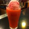 Season Of Love (strawberry Glacier Frappe) ที่ ร้านอาหาร Caffe Nero by Black Canyon Coffee - Grace Hotel โรงแรมเกรซ