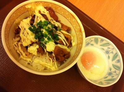 ร้านอาหาร Sukiya (สุคิยะ) Asiatique