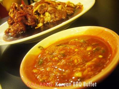 ร้านอาหาร Salang พญาไท