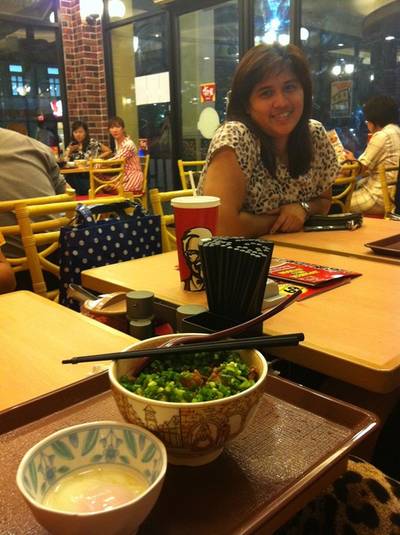 ร้านอาหาร Sukiya (สุคิยะ) Asiatique