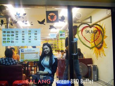 ร้านอาหาร Salang พญาไท
