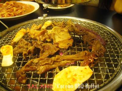 ร้านอาหาร Salang พญาไท