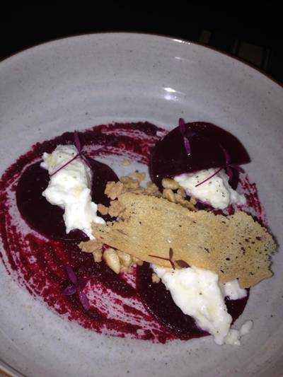 ร้านอาหาร The Aston Gastro Bar