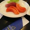 ปลาดิบ ที่ ร้านอาหาร Nobu K-Village