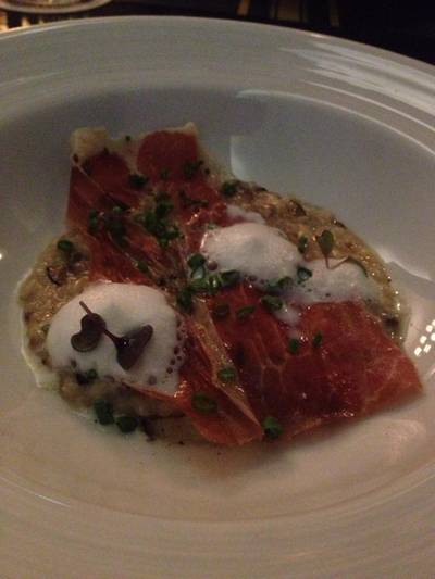 ร้านอาหาร The Aston Gastro Bar